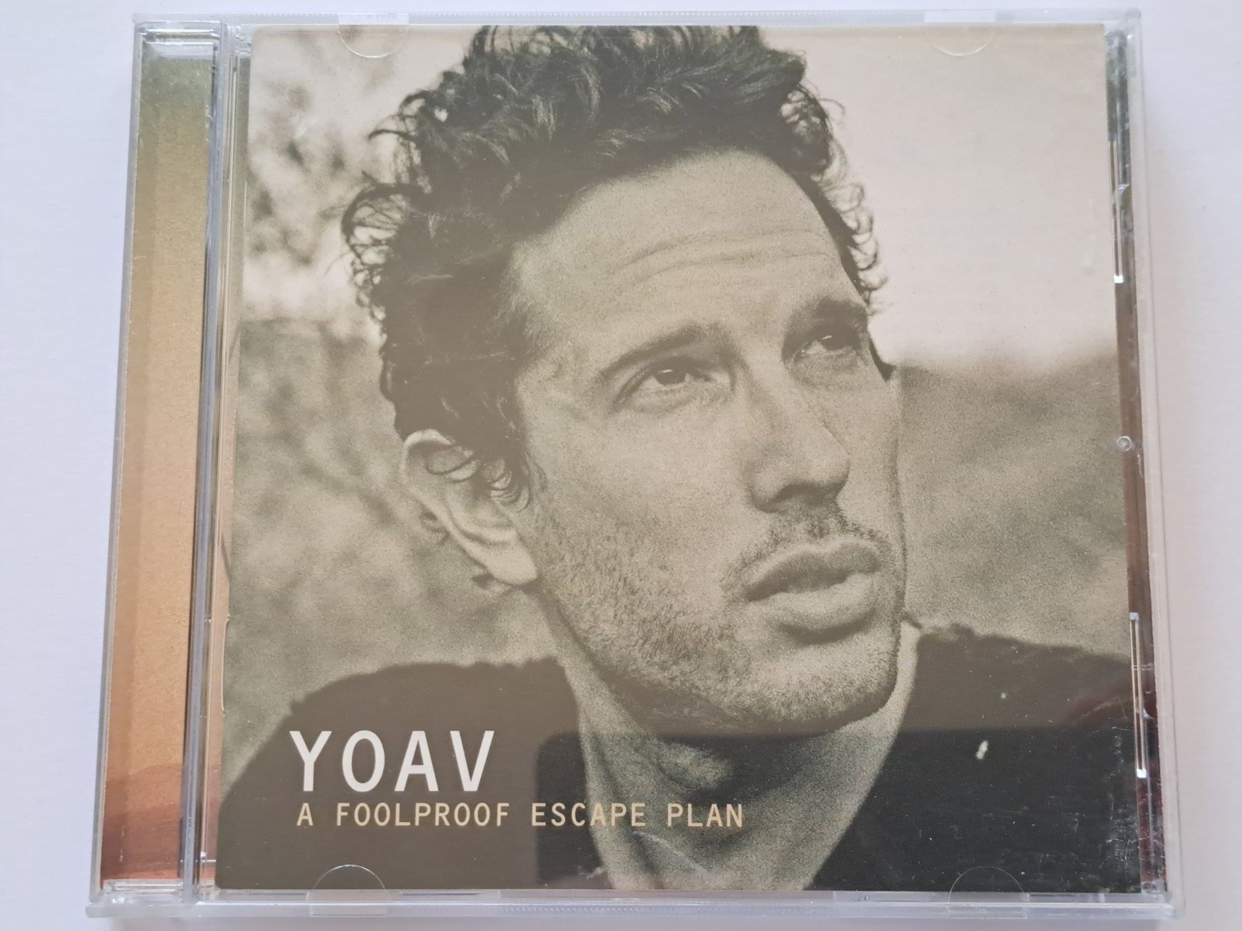 CDs: Cd Yoav - A foolproff escape plan – D'occasion à Pully par bro_n52j