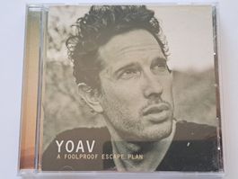 Cd Yoav - A foolproff escape plan