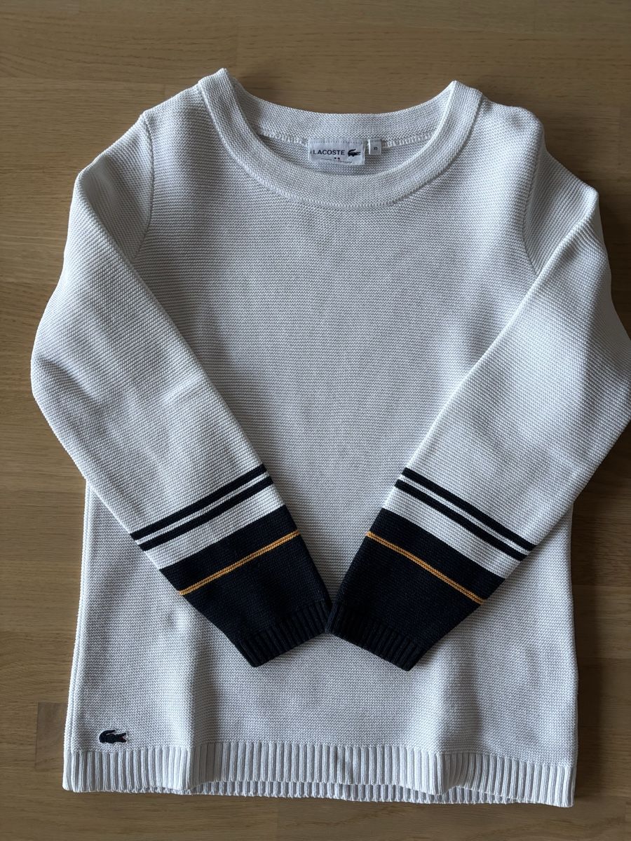 Lacoste Pulls & Sweat-shirts: LACOSTE  Damen Pullover xs – D'occasion à Buonas par eluthi48 1