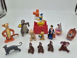 30x Riesen Vintage Disney Figuren & Pins Sammlung 