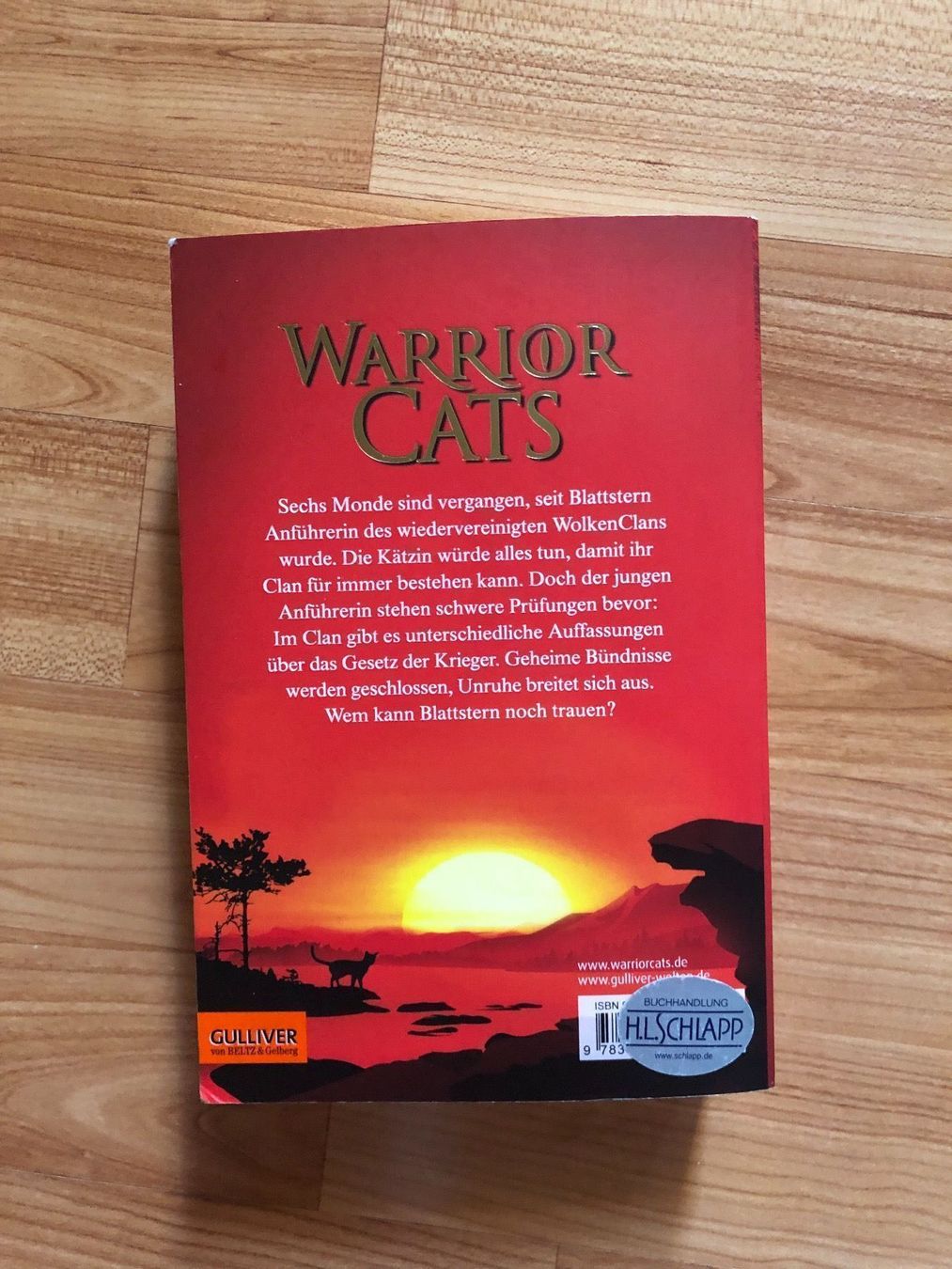 Bücher: Warrior Cats Special Adventure – Gebraucht aus Strengelbach von 300870 1