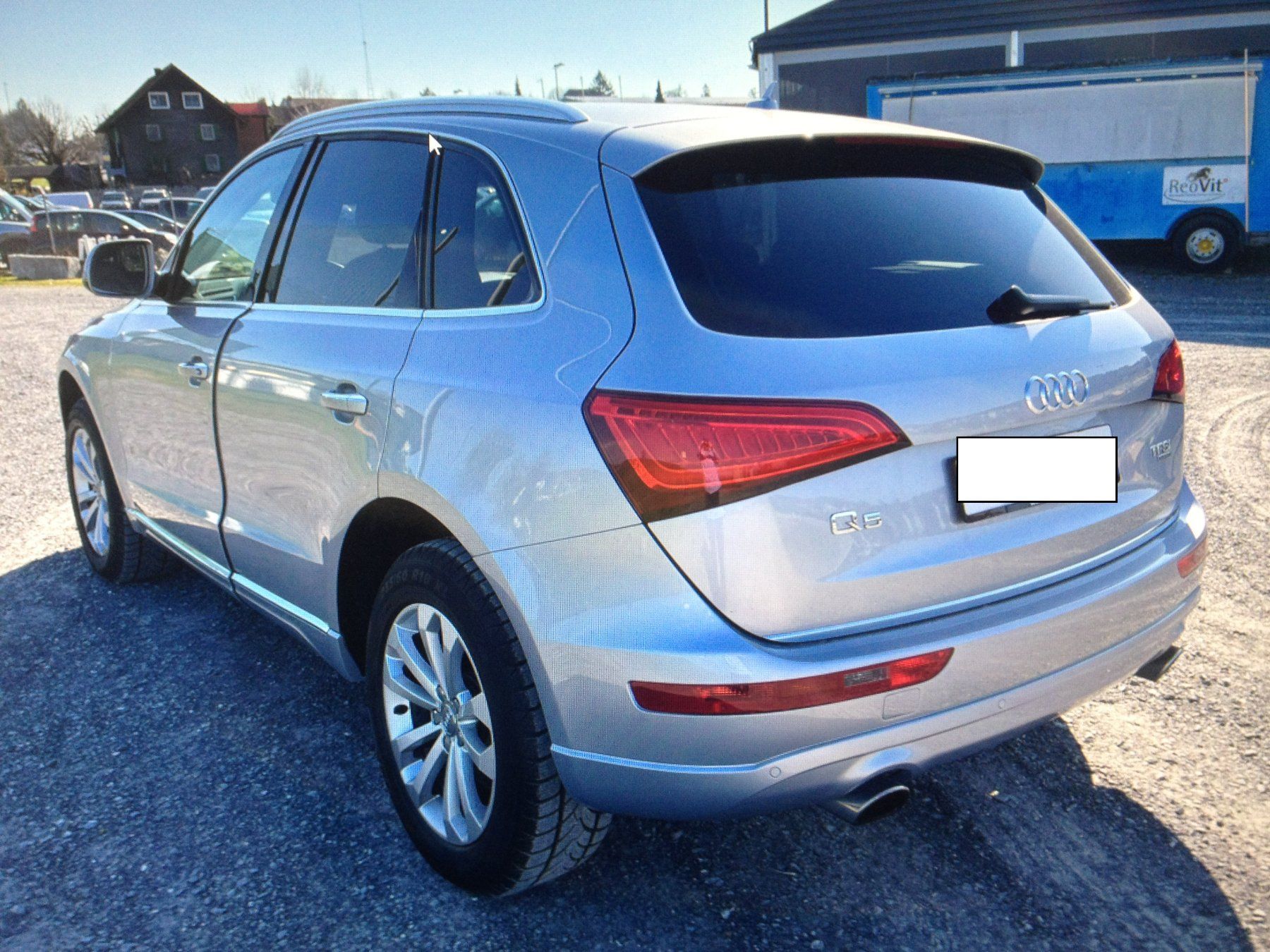 Audi Automobili: Audi Quattro Q5 – Usato da Rickenbach LU venduto da Hulibu 3