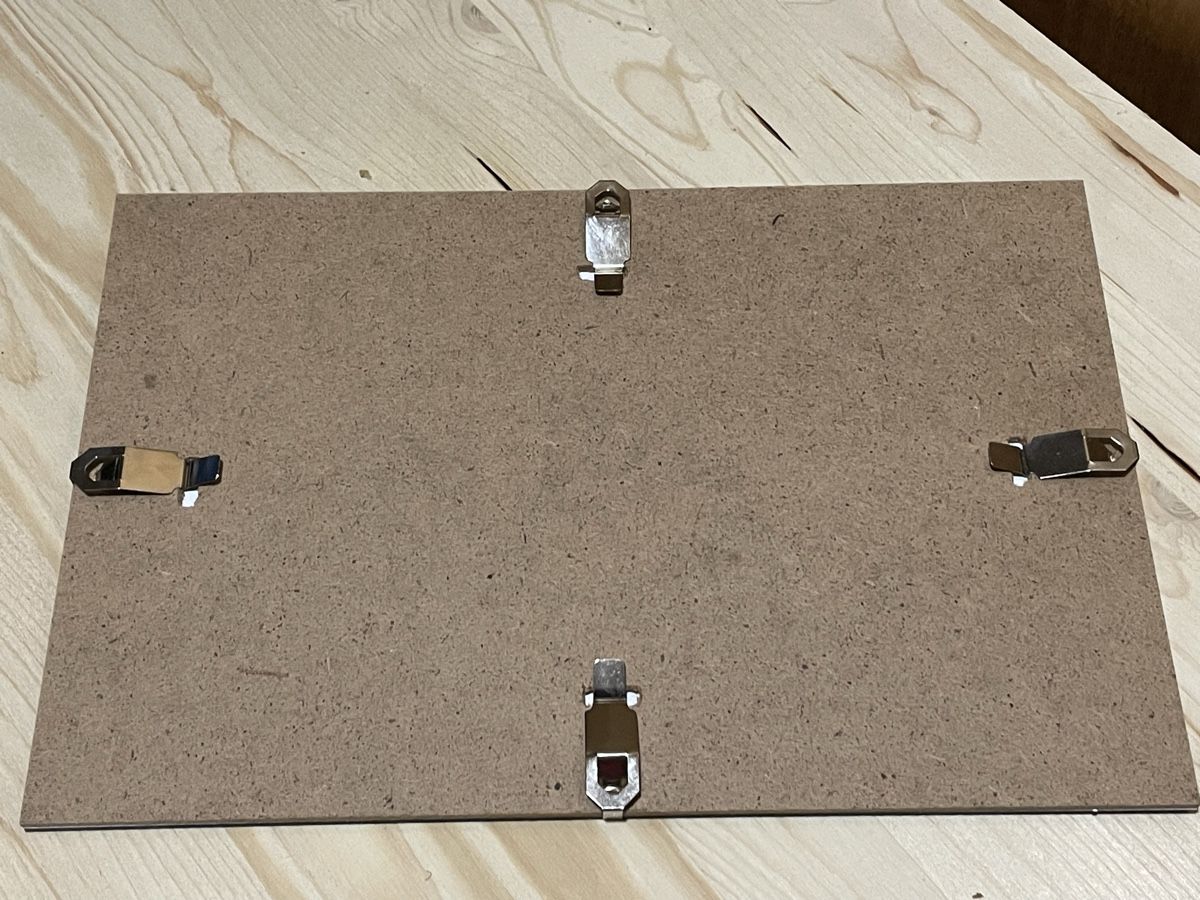 Poster & Bilder: Bild mit Dampf Lok – Neu (gemäss Beschreibung) aus Gossau SG von Krokodil344 1
