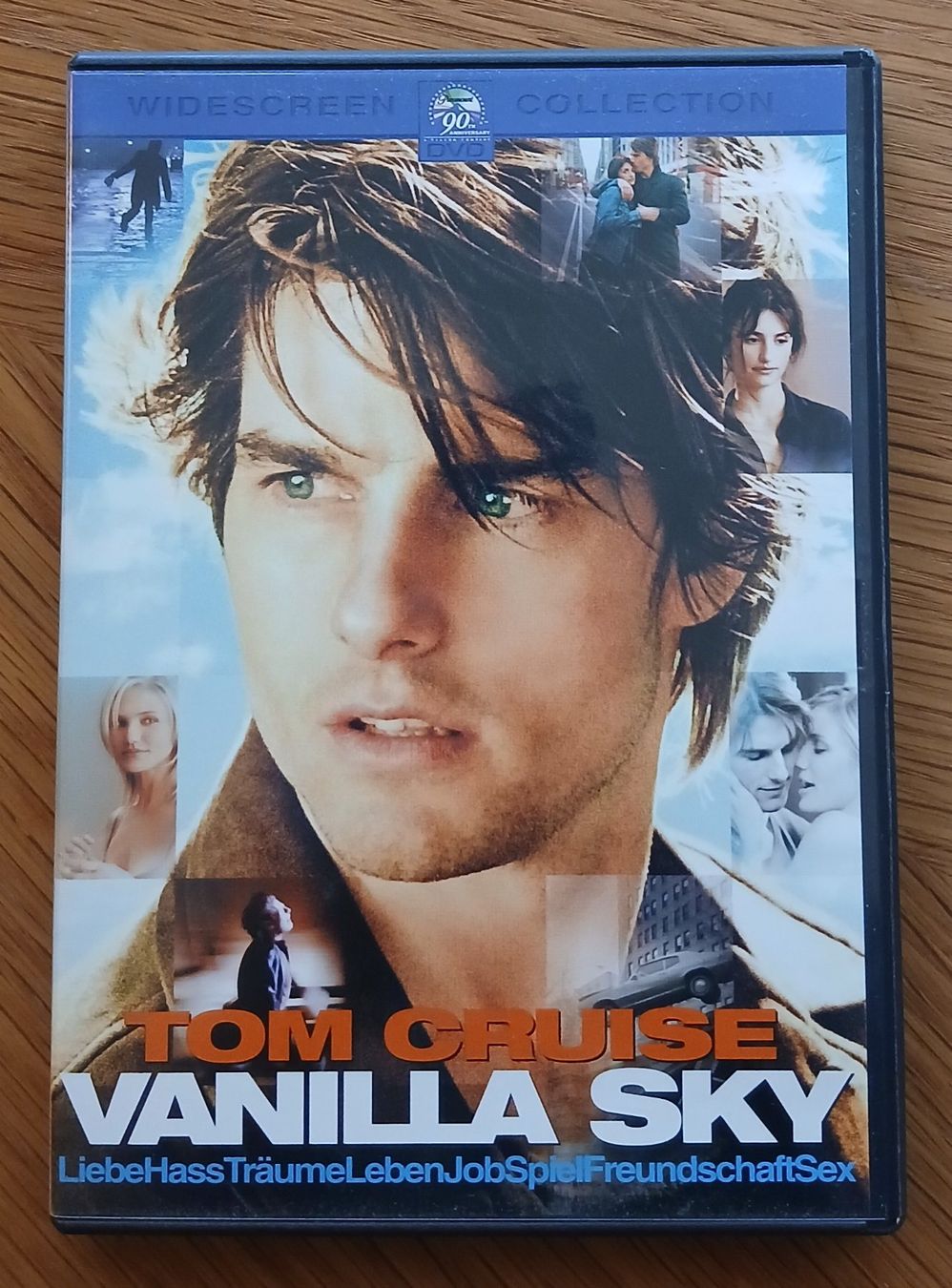 Tutti i DVDs: Vanilla Sky (DVD) TOPZUSTAND – Nuovo (secondo la descrizione) da Nänikon venduto da Skorpion11