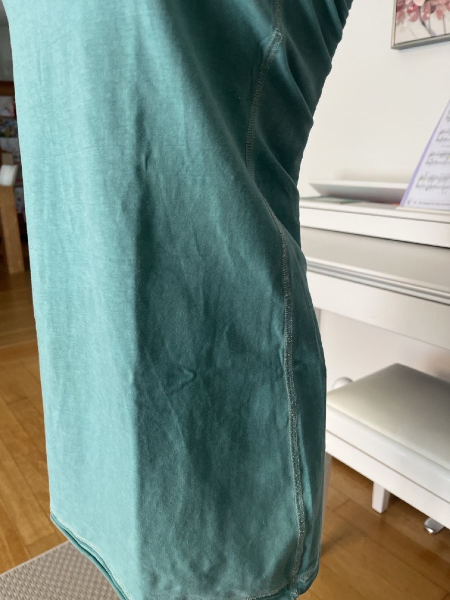 Nile Tops: Nile Atelier, Top lang, Petrol, S – Gebraucht aus Solothurn von Bobesch08 3