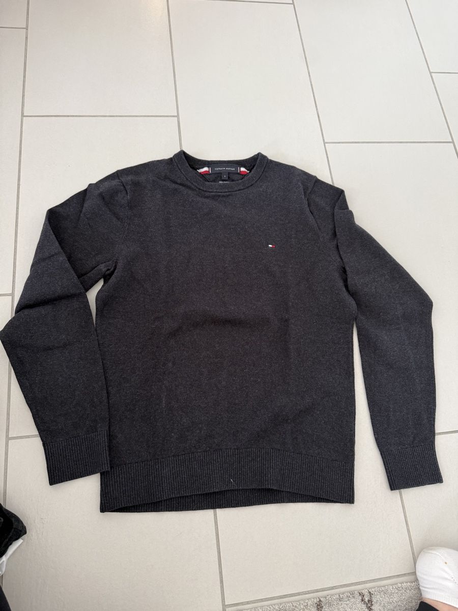 Tommy Hilfiger Maglioni & Felpe: Tommy Hilfiger Herren Pullover mit Kaschmir Gr.S – Usato da Winkel venduto da Hafula