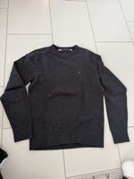Tommy Hilfiger Herren Pullover mit Kaschmir Gr.S