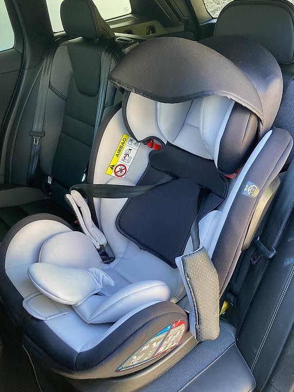 Auto-Kindersitze: Siège pivotant, isofix – Gebraucht aus Lausanne von Everdone 2