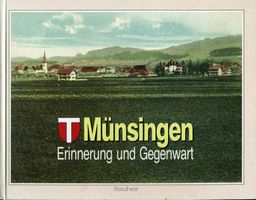 Münsingen, Fotobuch, hist. Aufnahmen