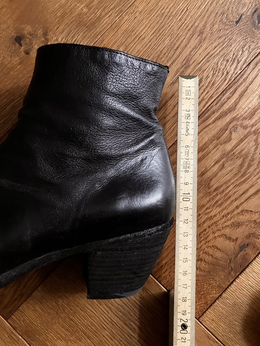 Officine Creative Damenschuhe: Ankle Boots Officine Creative dunkelbraun / 38 – Gebraucht aus Bern von Mawe0205 5
