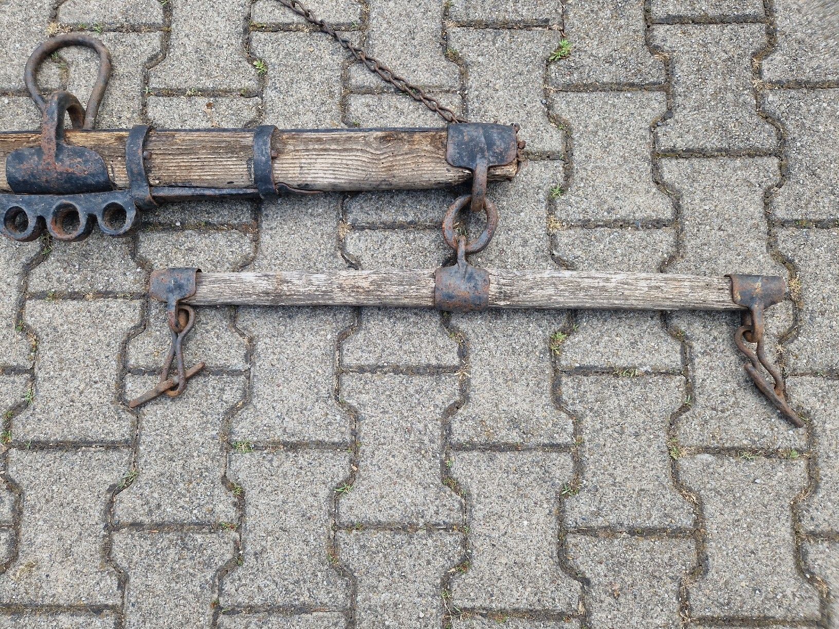 Zaumzeug & Halfter: Antikes Pferdegeschirr – Gebraucht aus Grosswangen von lar_9lz7 2