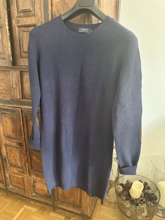 Robe Polo Ralph Lauren, Taille S, Bleu Marine, Top!