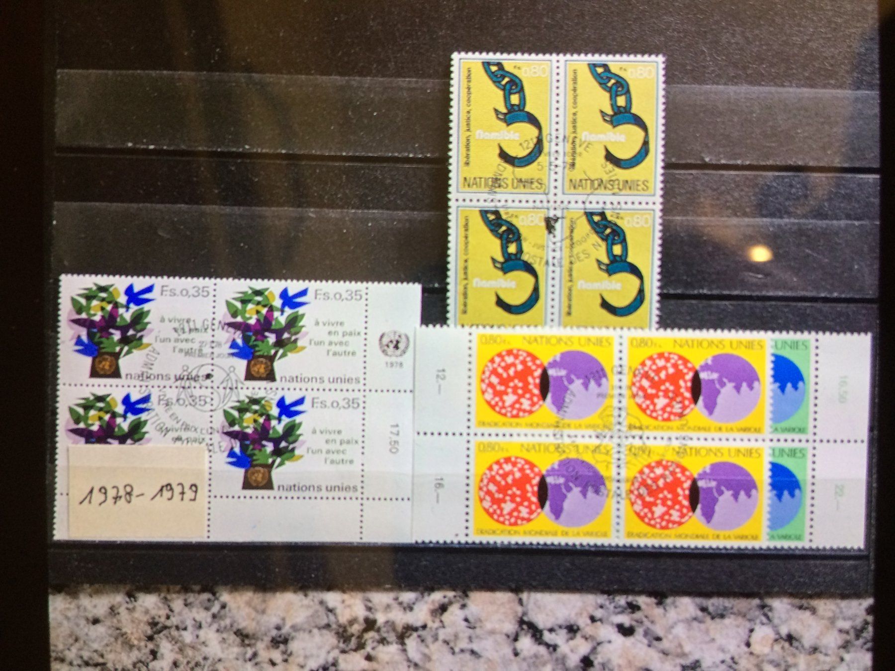 Alle Briefmarken: Briefmarken – Neu (gemäss Beschreibung) aus Kilchberg ZH von APZ4BWM2