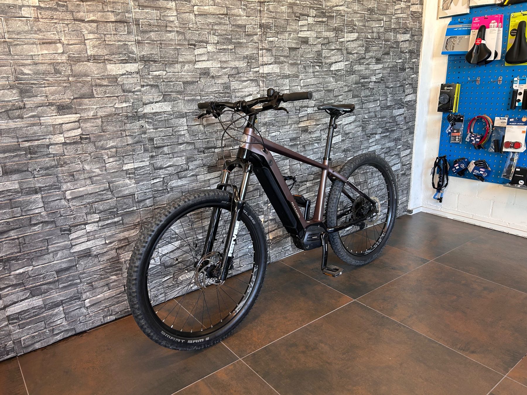 Velos: Allegro E-MTB CrossTour Pro AXM°04 27.5 – Gebraucht aus Root von Sajo_04