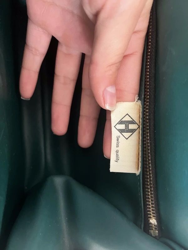 Taschen für Damen: Sac à main vintage – Gebraucht aus Bernex von claraaaa4 4