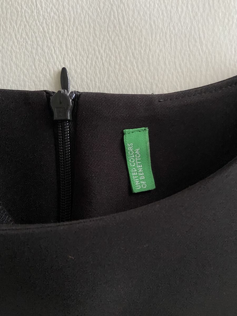 Vestiti: Benetton Minikleid Gr S – Usato da Horgen venduto da smlecnik78 1