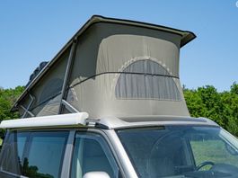 VW T5, T6, etc. Spanngummi rot für Zeltbalg&Schnellspanner