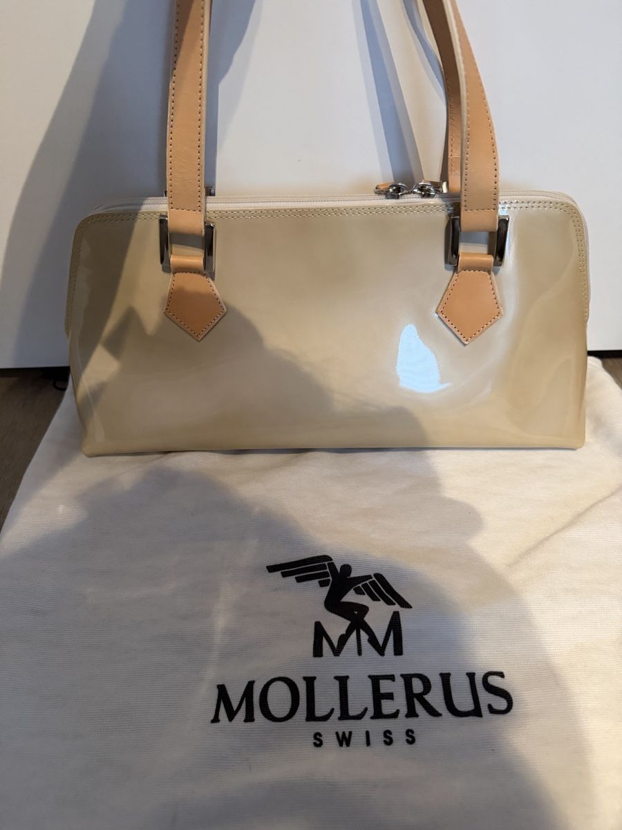 Maison Mollerus Borse da donna: Maison Mollerus Schultertasche – Nuovo (secondo la descrizione) da Tennwil venduto da Zaylaaa 1