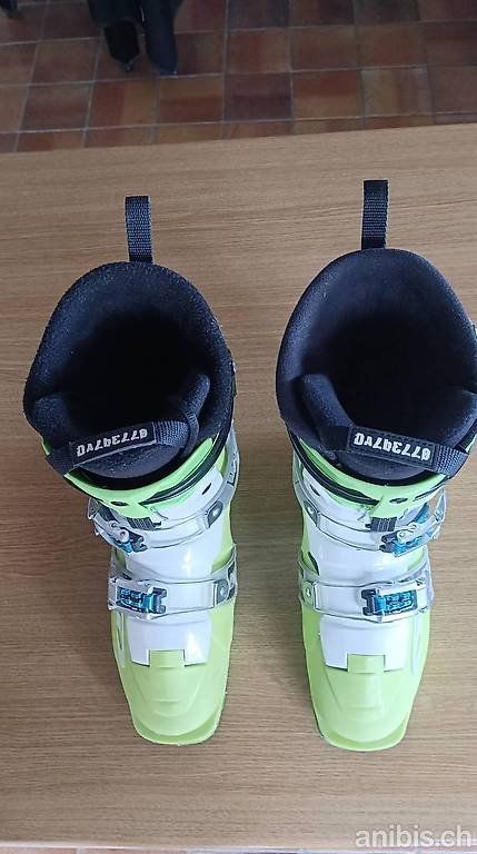 Scarpe da uomo: Souliers de ski de rando – Usato da Baulmes venduto da Sybou 1