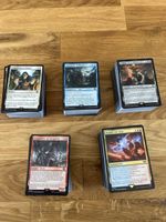 Magic the Gathering/Herr der Ringe 645 Karten wie NEU