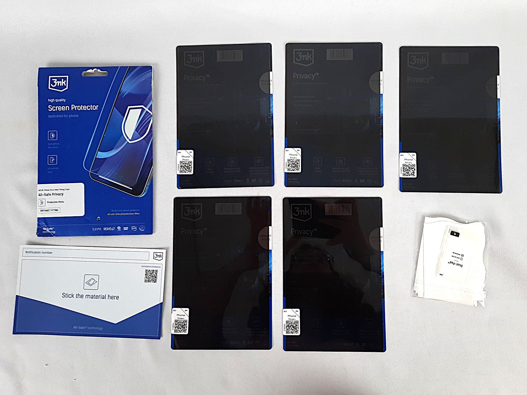 Bicchieri: 3MK Hartglas Screen Protector – Nuovo (secondo la descrizione) da Beinwil am See venduto da Restwert_Beinwil
