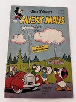 Walt Disney Micky Maus Heft 23 Juni 1961 
