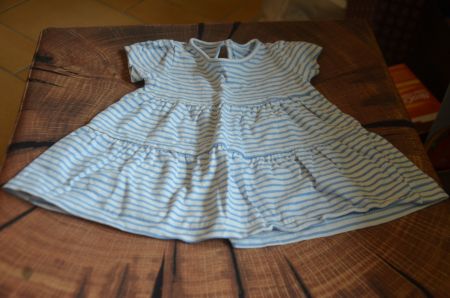TAILLE 62-68 - JOLIE ROBE