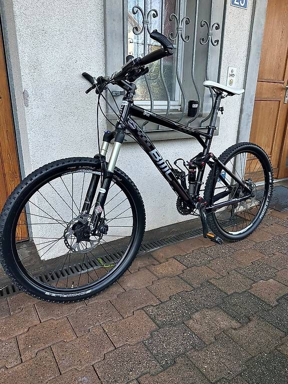 Velos: BMC Speedfox SF02 Fully Mountainbike – Gebraucht aus Mettmenstetten von buj_d2gm