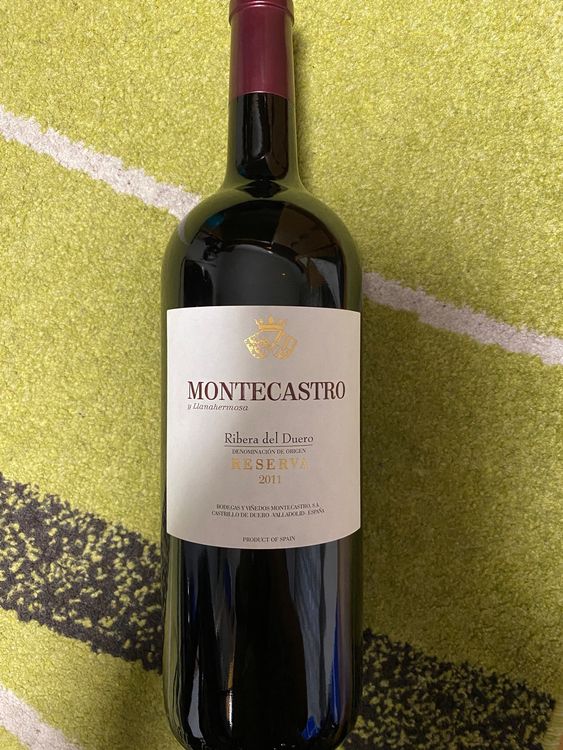 Wein Montecastro Kaufen auf Ricardo