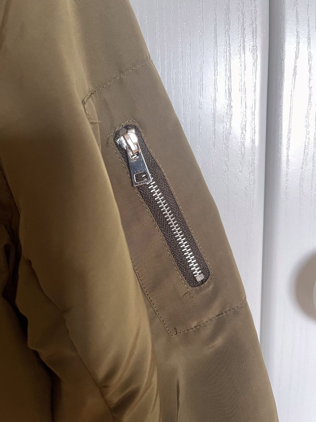 Stradivarius Giacche: Stradivarius Übergangsjacke Gr. L – Nuovo (secondo la descrizione) da Waltenschwil venduto da Stge70 4
