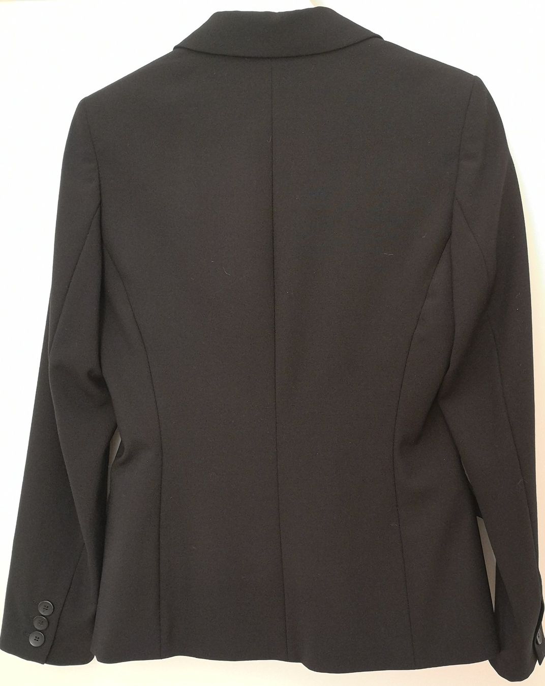 Mexx Giacche: Schwarzer taillierter Blazer von Mexx, Gr. 38 – Usato da Zürich venduto da Tanteemma369 1