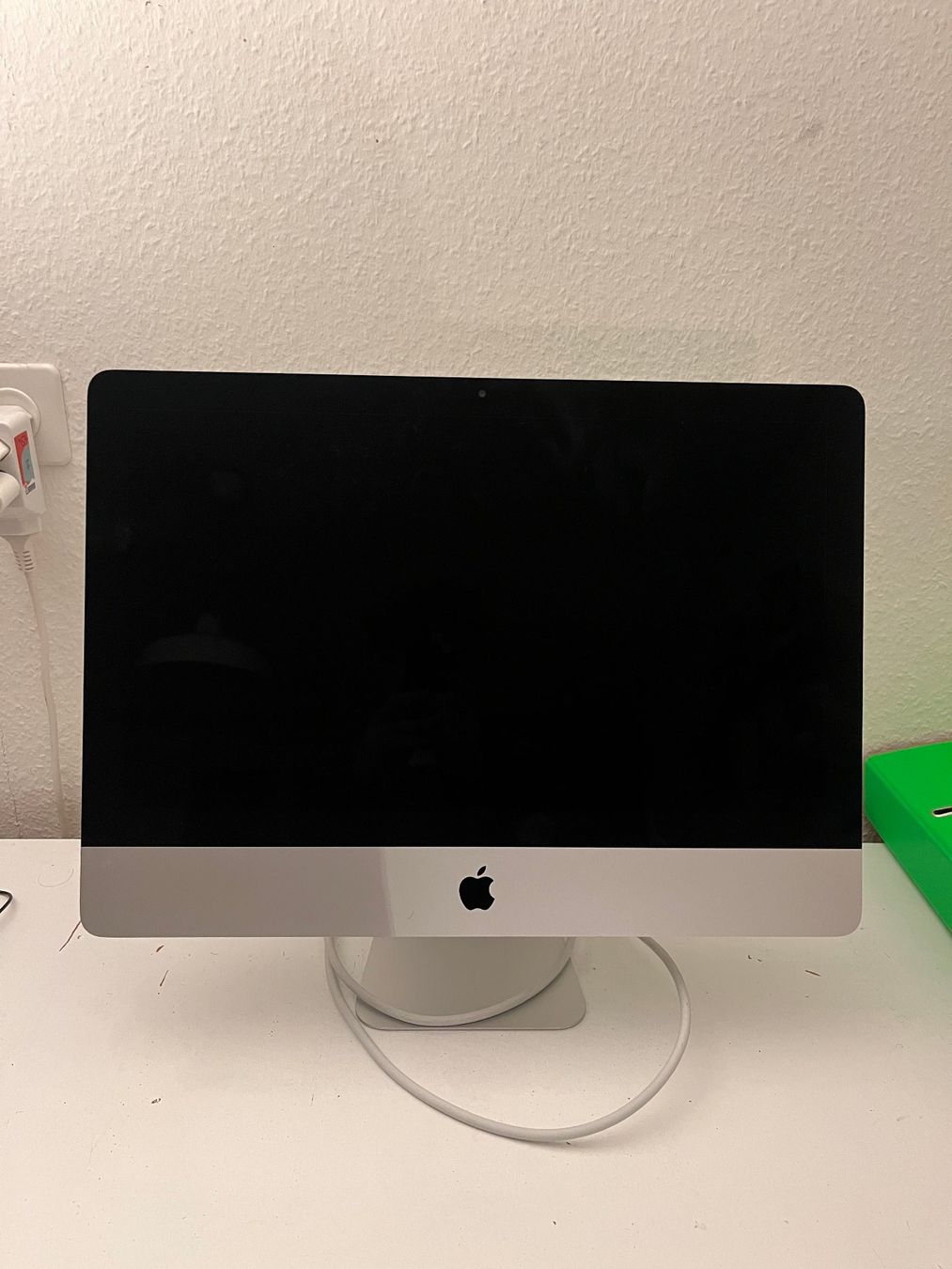 Apple PCs: iMac (21.5-inch, Late 2013) – Gebraucht aus Winterthur von dramp