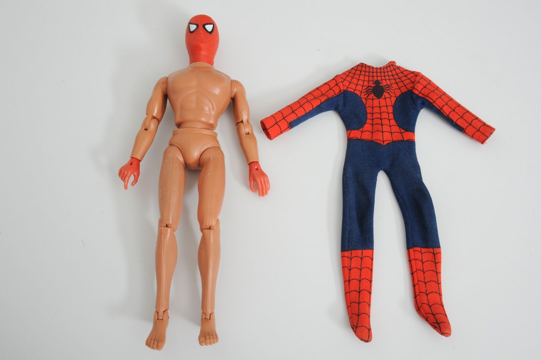 Marvel Giocattoli: Spidermann Marvel Comics 1977 – Usato da Lausanne venduto da Phlox02 1