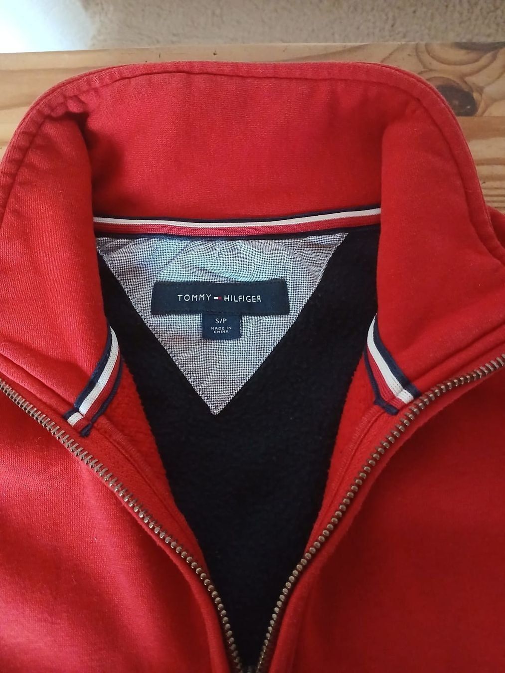 Tommy Hilfiger Maglioni & Felpe: Tommy Hilfiger Pullover S – Usato da Basel venduto da san_2jbt 3