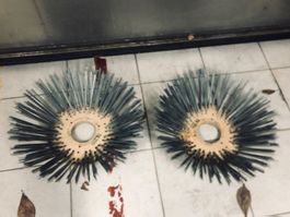 2 Stk. Bürsten