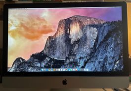 iMac 27"-Retina-5K-Display, 1TB Festplatte, OS X Yosemite