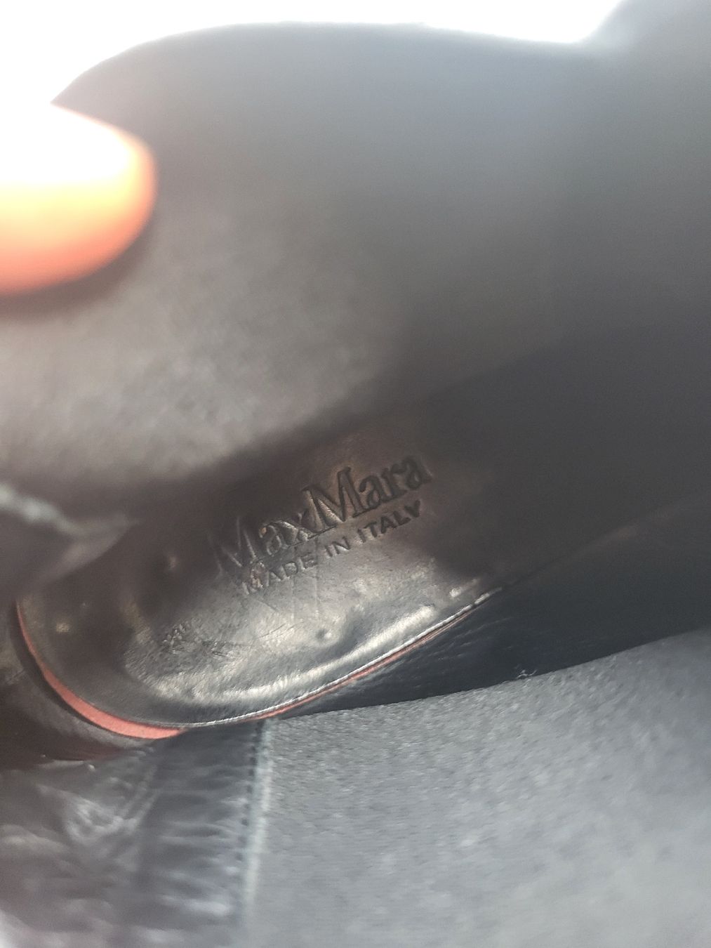 Max Mara Scarpe da donna: MAX MARA Stiflette – Usato da Münchenbuchsee venduto da muengguleo 5