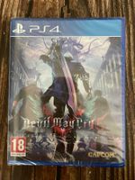 Devil May Cry 5 [PS4][NEW][OVP]