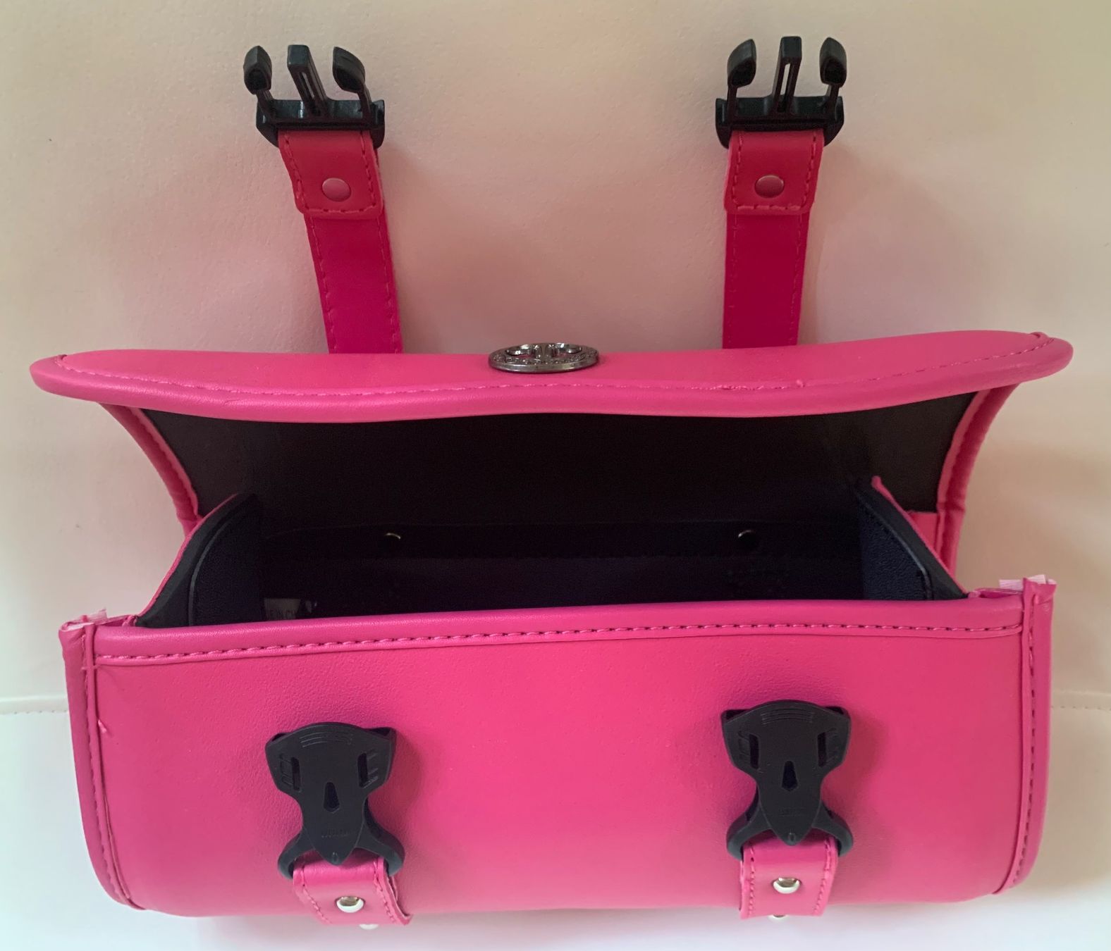 Borse da donna: Fahrrad Lenkertasche Pink NEU – Nuovo (secondo la descrizione) da Grüt (Gossau ZH) venduto da knusperli02 2