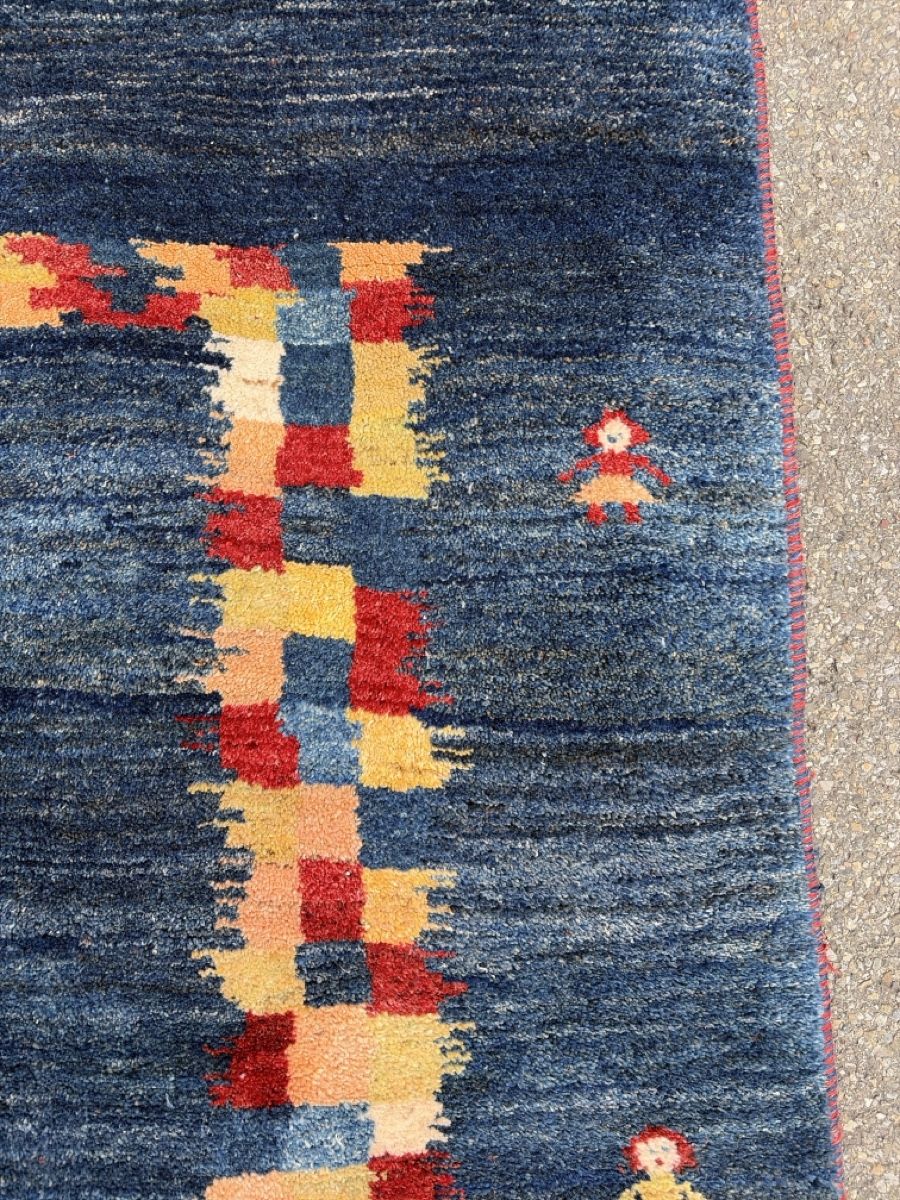 Tapis: Gabbeh Iran  – D'occasion à Wängi par Tesimo 4