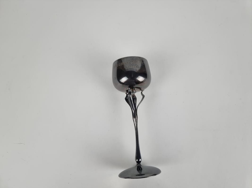 Sonstiges zum Sammeln & Seltenes: Trophäe 1910 – Gebraucht aus Urtenen-Schönbühl von Restwert_Schoenbuehl 5