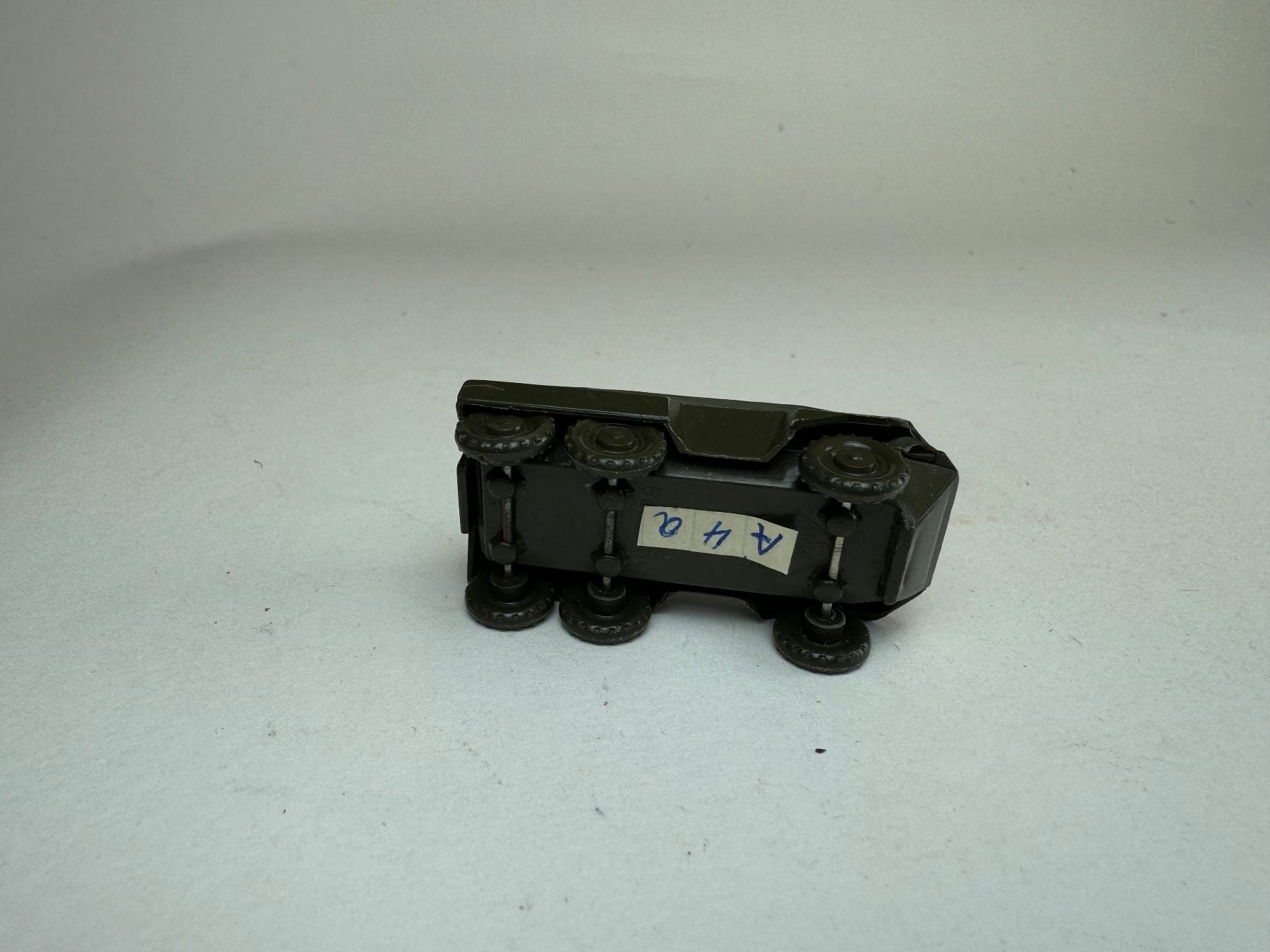 Roskopf Modellini d'auto: Roskopf Minitanks Panzer M 8 – Usato da Elm venduto da Wikmtz 2