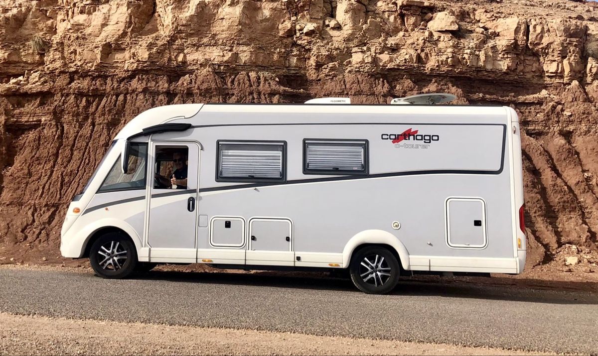 Carthago Camping Fahrzeuge: Wohnmobil Carthago C Tourer I 142 Edition zu verkaufen – Gebraucht aus Wohlen AG von ste_zl78 2