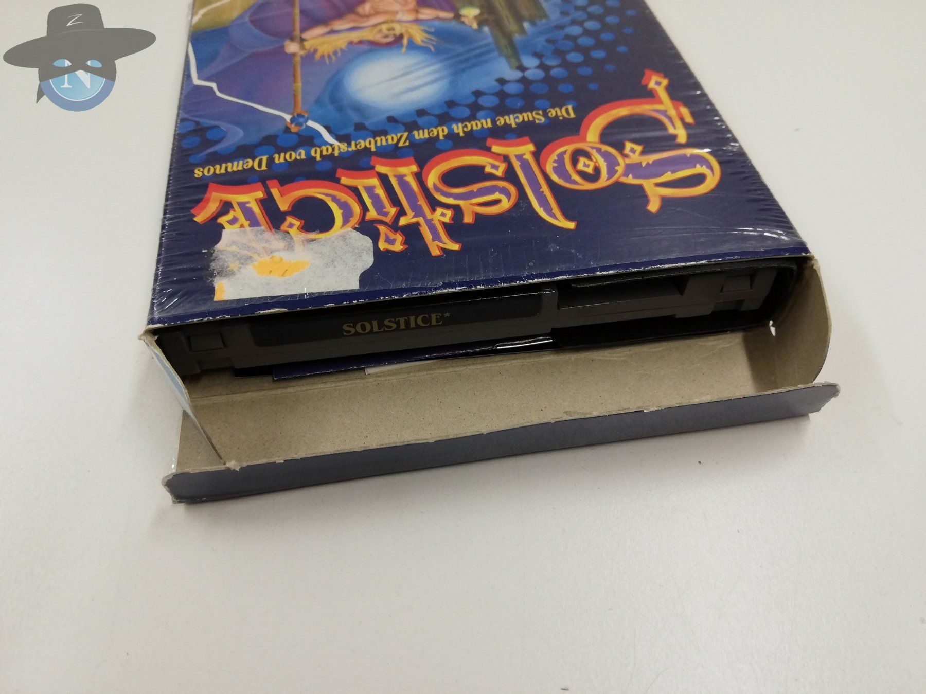 Nintendo Giochi: Solstice / Nintendo NES – Usato da St. Gallen venduto da zorro_dc 8