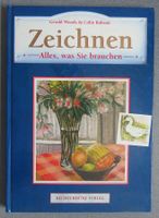 Zeichnen - Alles, was sie brauchen - Buch ohne Material