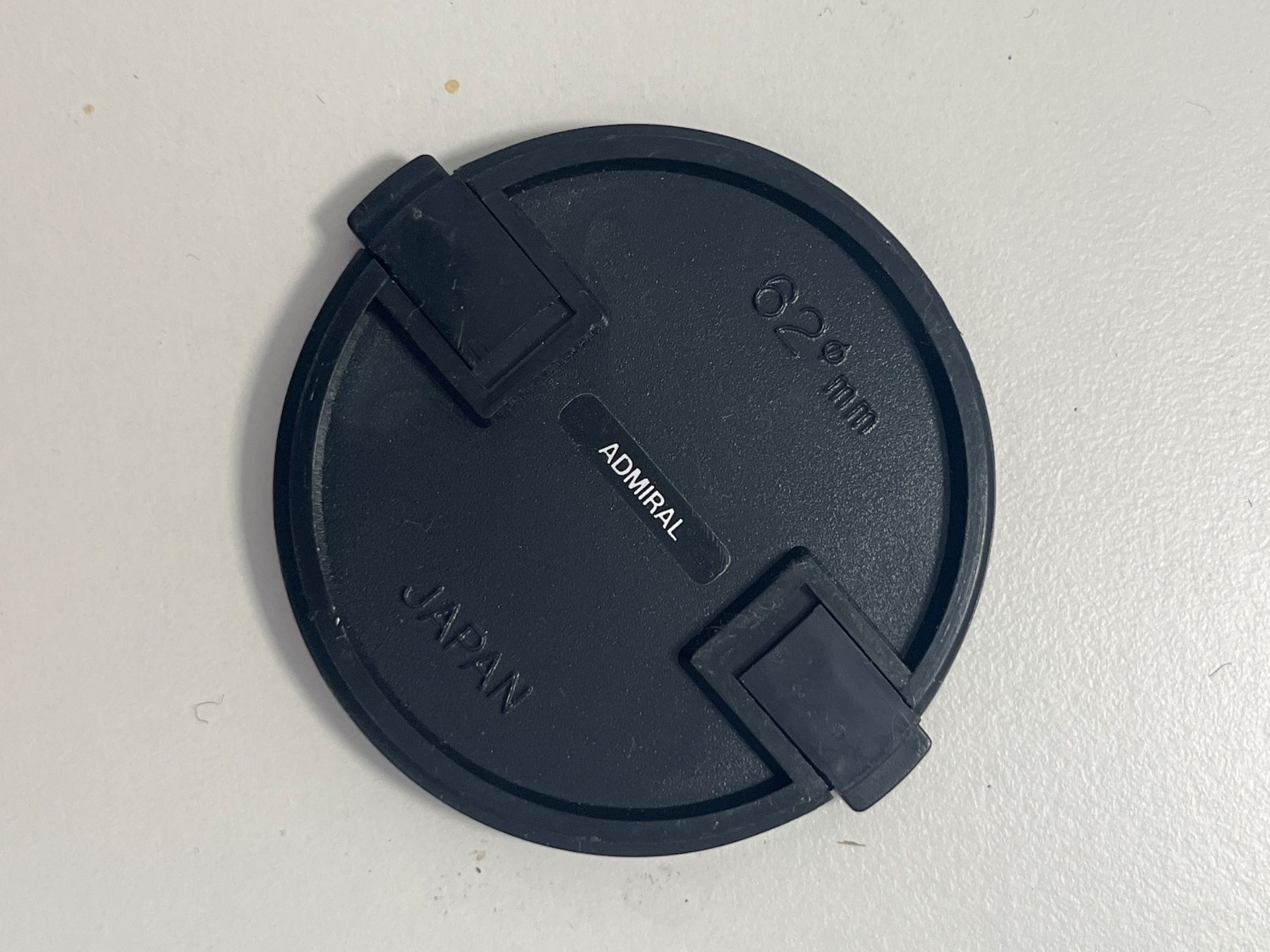 Filtri: FrontDeckel 62 mm – Usato da Chiasso venduto da AzenYa 1
