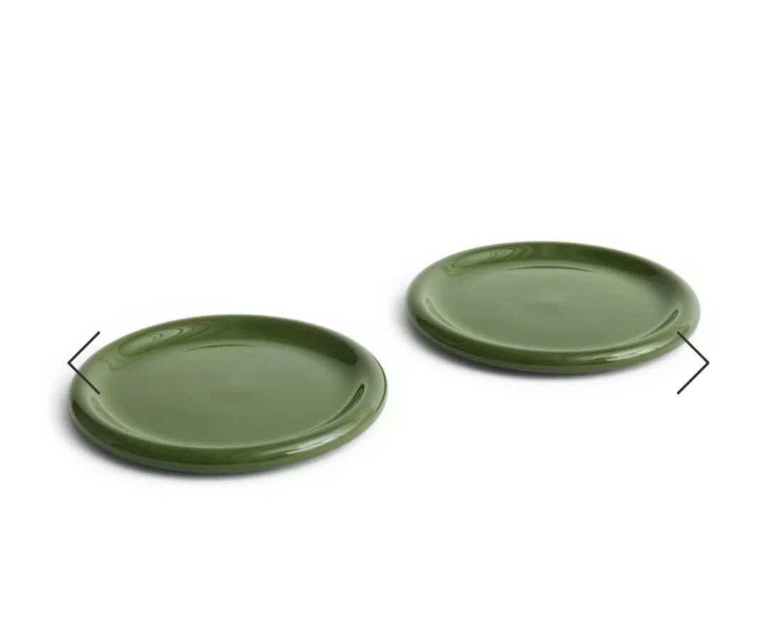 Hay Piatti: Hay Barro Teller 24cm / 6 Stück – Nuovo (secondo la descrizione) da Gossau SG venduto da Ma_rija92