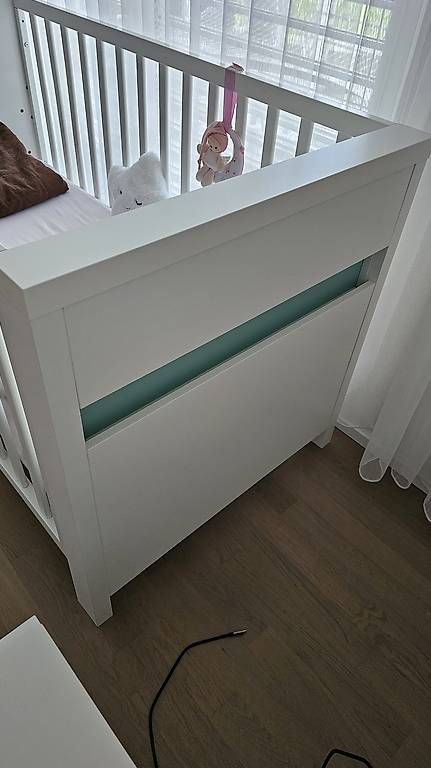 Letti: Babybett von Schardt – Usato da Kreuzlingen venduto da nilguen 3