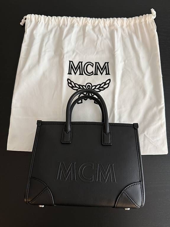 Mcm Borse da donna: MCM Tasche – Nuovo (secondo la descrizione) da Kerzers venduto da Beli.S 1