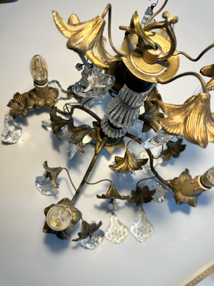 Lampadari & plafoniere: Kronleuchter – Usato da Zürich venduto da bella027 4